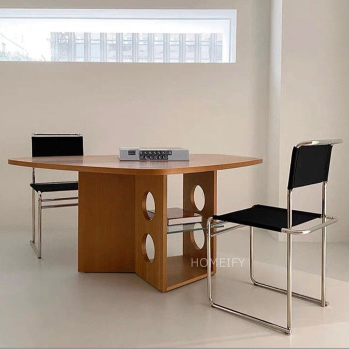 MARLOW Modern Dining Chair - Cassa Haus Singapore