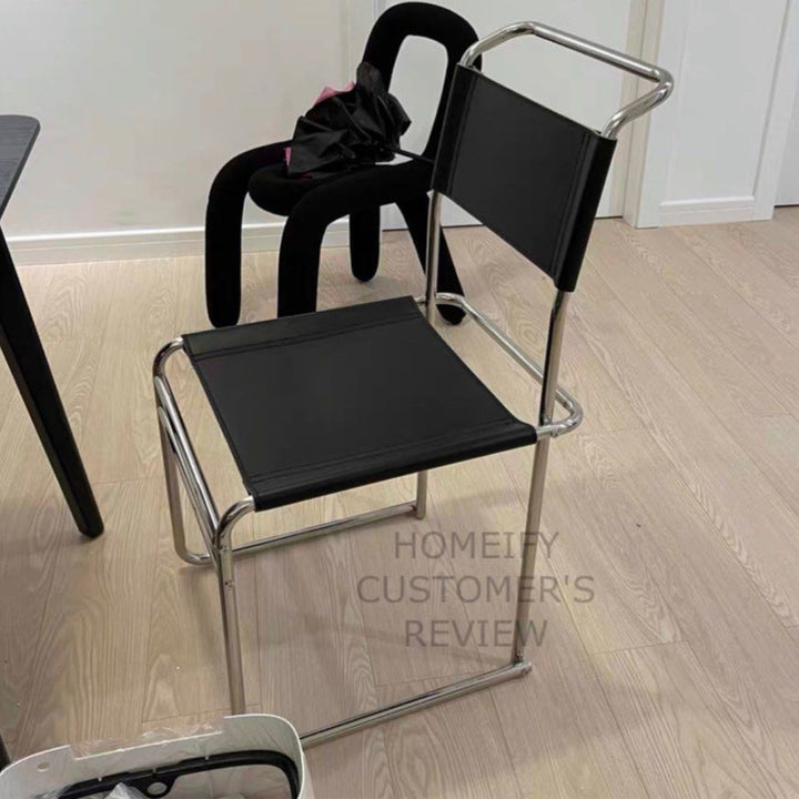 MARLOW Modern Dining Chair - Cassa Haus Singapore