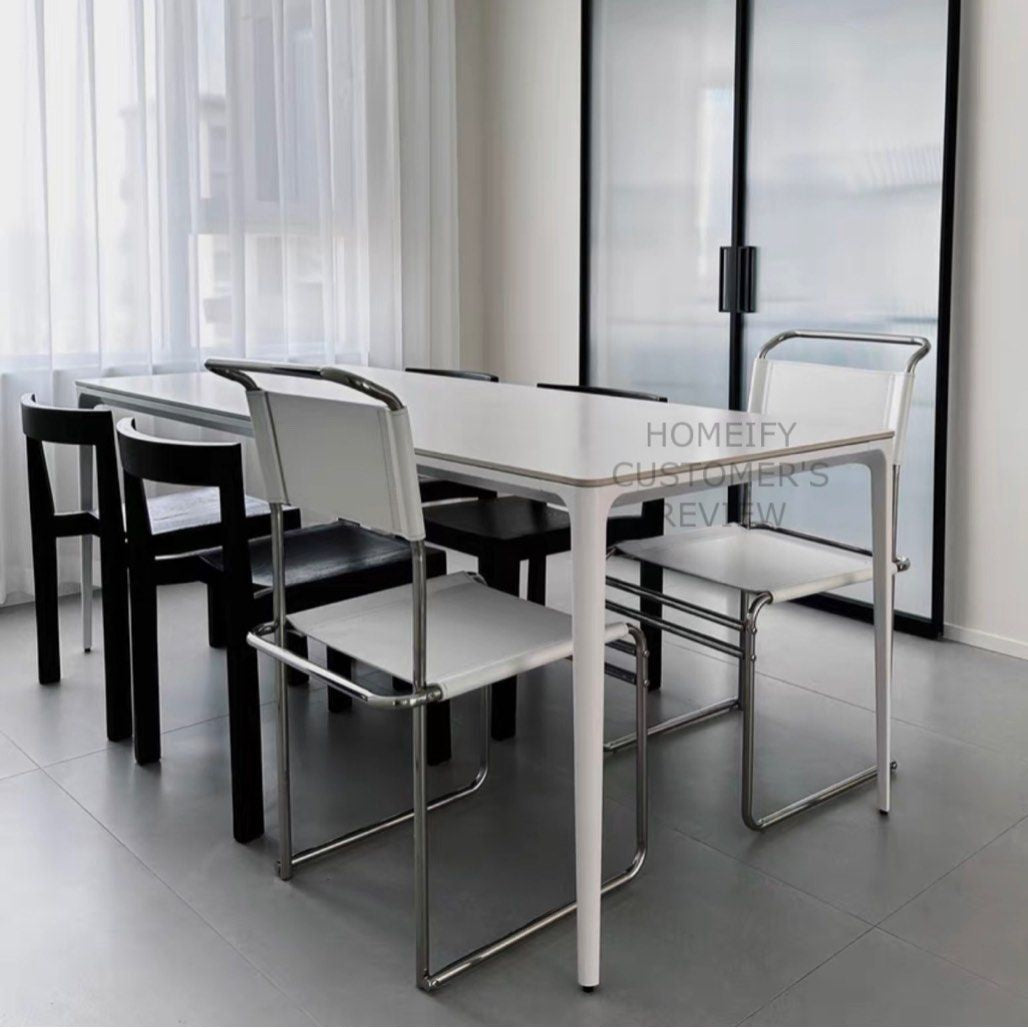 MARLOW Modern Dining Chair - Cassa Haus Singapore