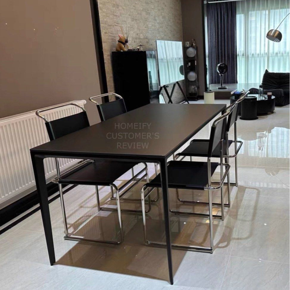 MARLOW Modern Dining Chair - Cassa Haus Singapore