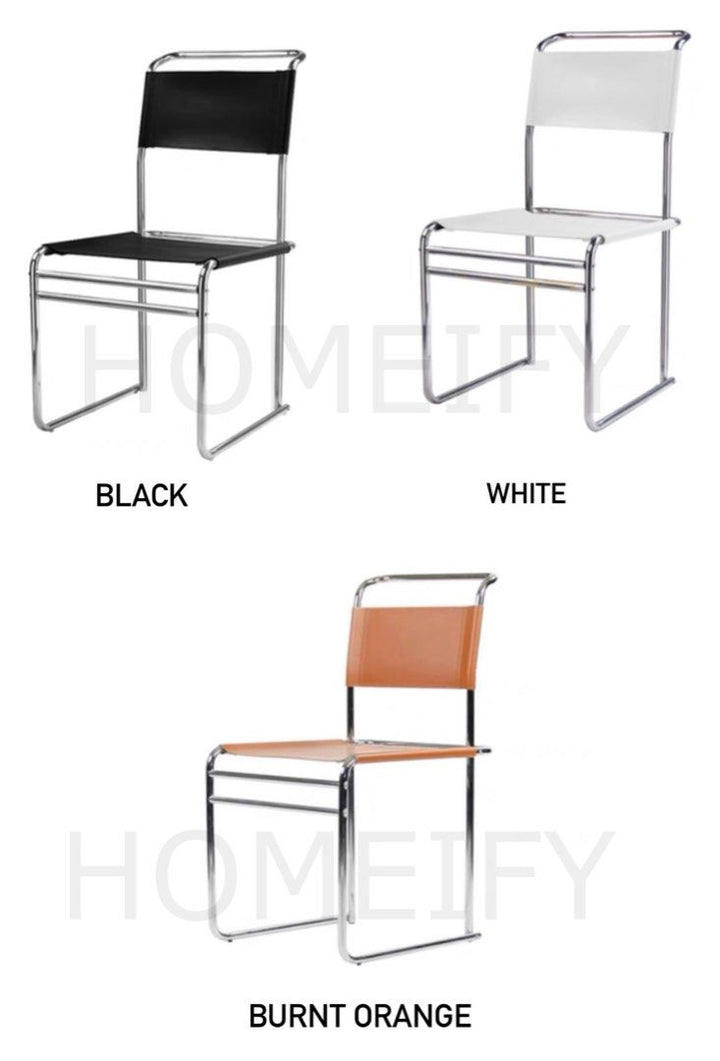 MARLOW Modern Dining Chair - Cassa Haus Singapore