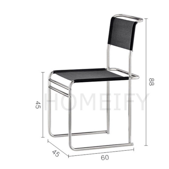 MARLOW Modern Dining Chair - Cassa Haus Singapore