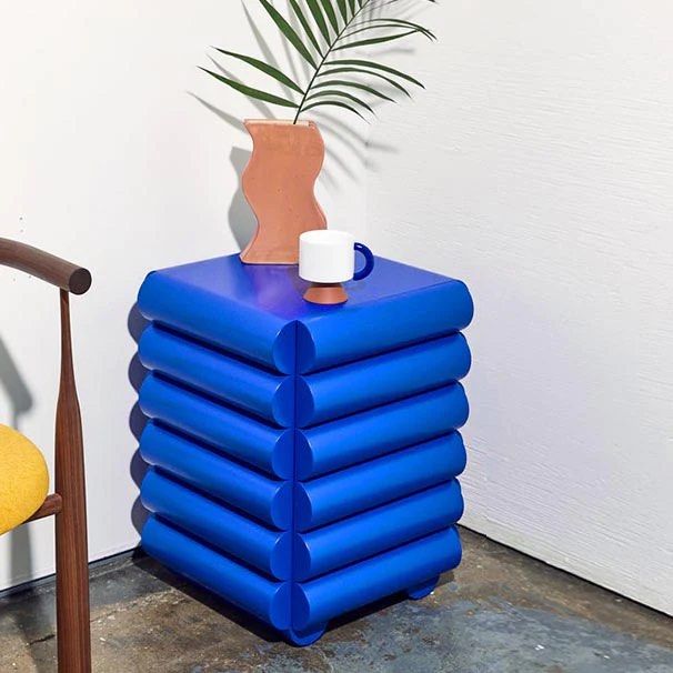 KAMIL Side Table - Radical Homes Singapore