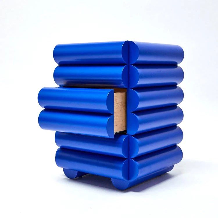KAMIL Side Table - Radical Homes Singapore