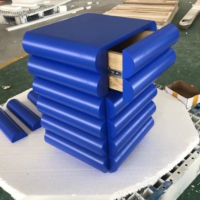 KAMIL Side Table - Radical Homes Singapore