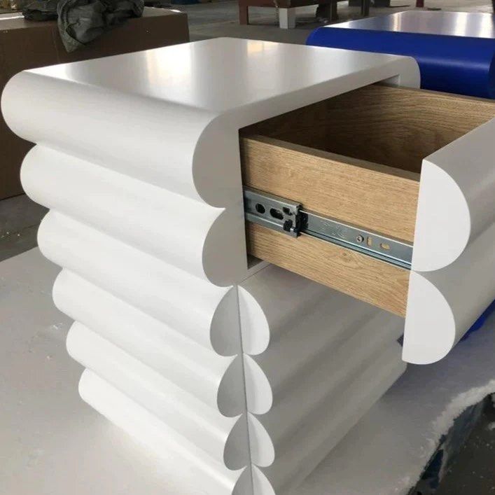 KAMIL Side Table - Radical Homes Singapore