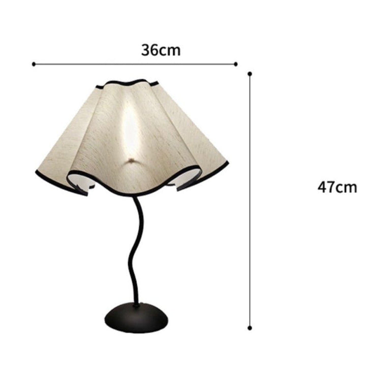 ADELINA Modern Table Lamp - Cassa Haus Singapore