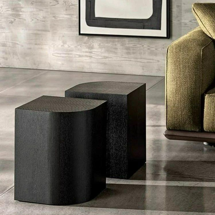 THUFIR Modern Side Table - Radical Homes Singapore