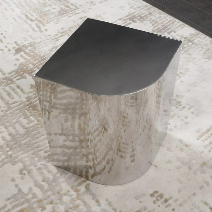 THUFIR Modern Side Table - Radical Homes Singapore