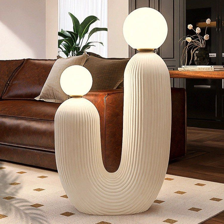 INEZ Modern Floor Lamp - Cassa Haus Singapore