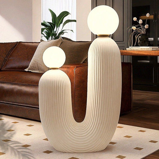 INEZ Modern Floor Lamp - Cassa Haus Singapore