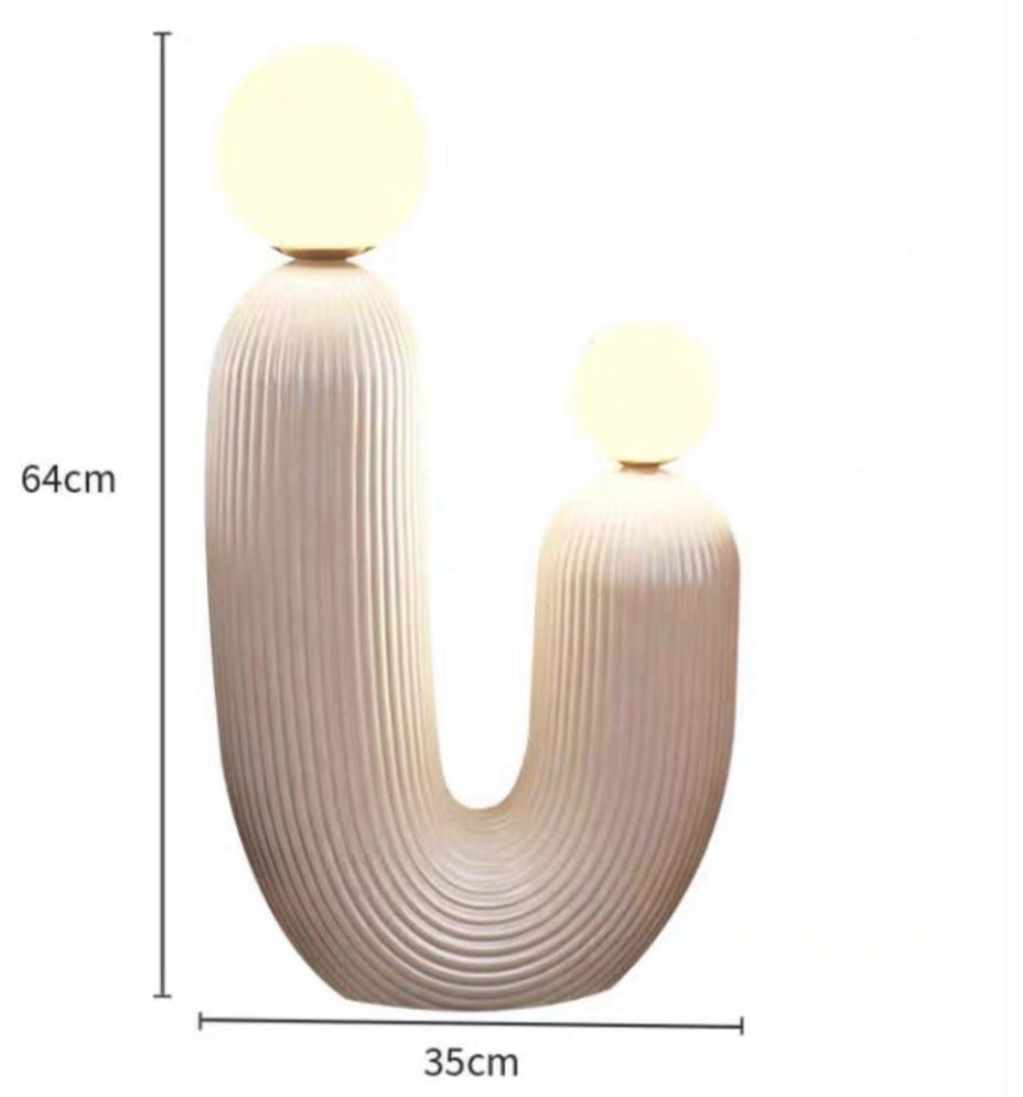 INEZ Modern Floor Lamp - Cassa Haus Singapore