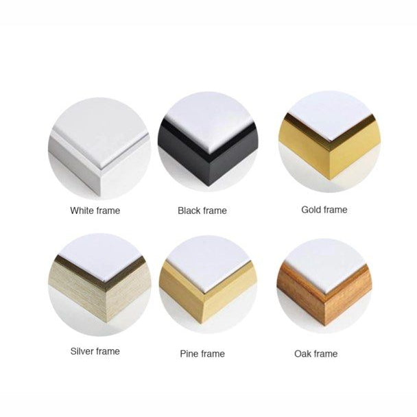 JOSEL Modern Wall Art - Radical Homes Singapore