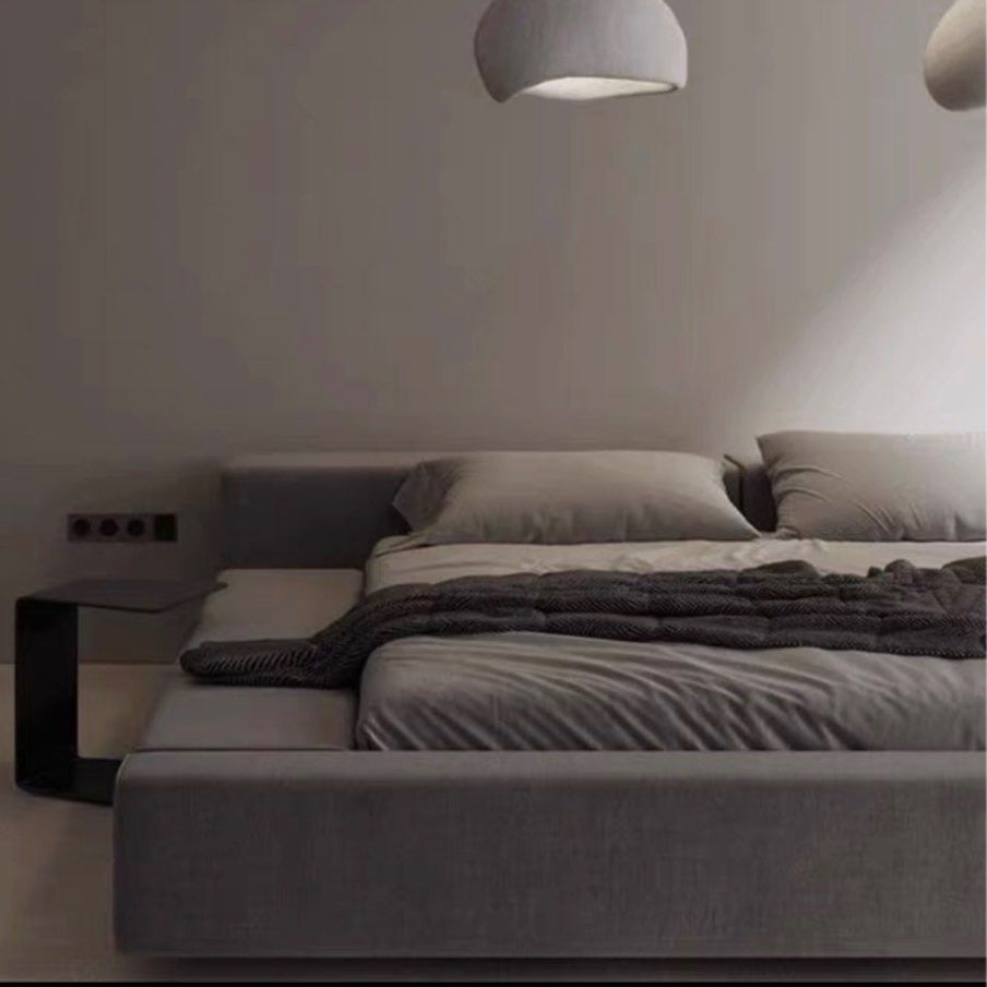 JOUKE Modern Platform Bedframe - Radical Homes Singapore