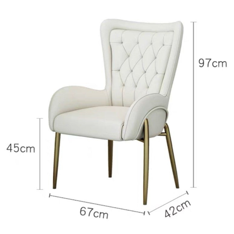 ISLEY Modern Dining Chair - Cassa Haus Singapore