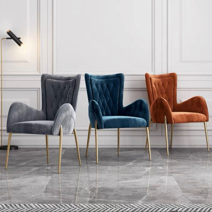 ISLEY Modern Dining Chair - Cassa Haus Singapore