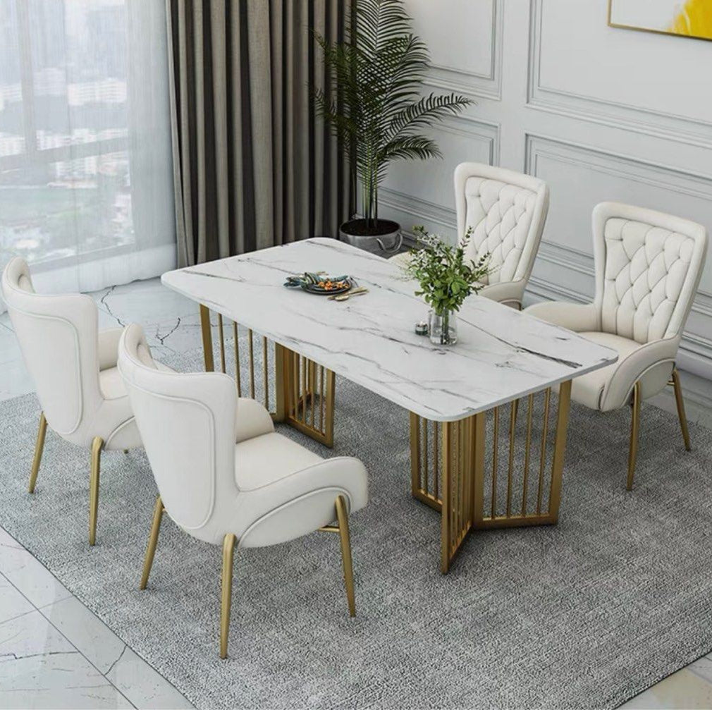 ISLEY Modern Dining Chair - Cassa Haus Singapore