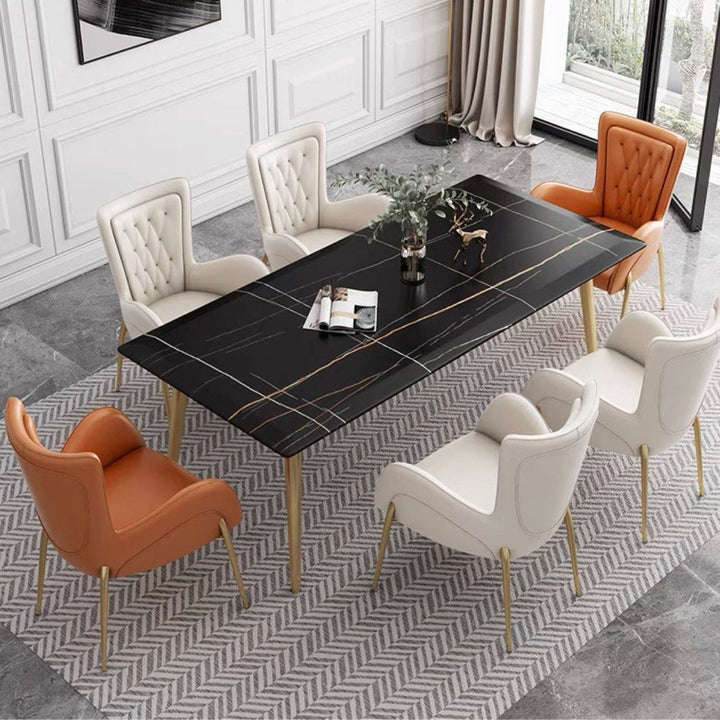 ISLEY Modern Dining Chair - Cassa Haus Singapore
