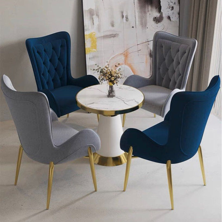 ISLEY Modern Dining Chair - Cassa Haus Singapore