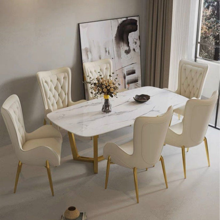 ISLEY Modern Dining Chair - Cassa Haus Singapore