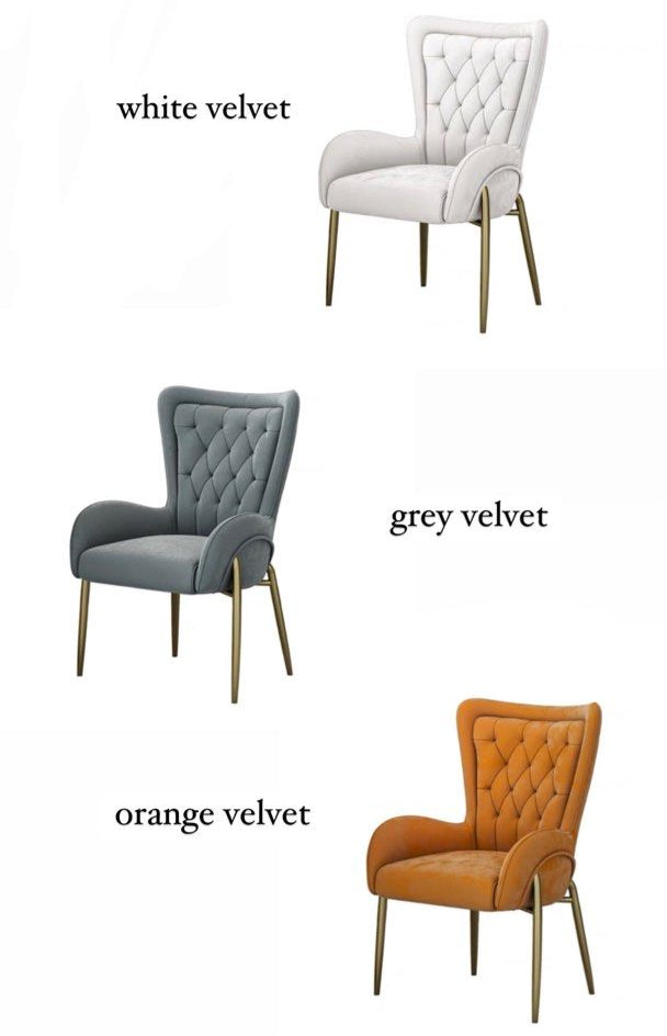 ISLEY Modern Dining Chair - Cassa Haus Singapore