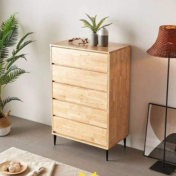 ROMANA Scandinavian Chest Of Drawers - Radical Homes Singapore