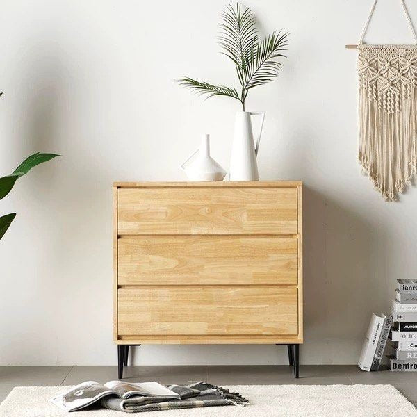 ROMANA Scandinavian Chest Of Drawers - Radical Homes Singapore