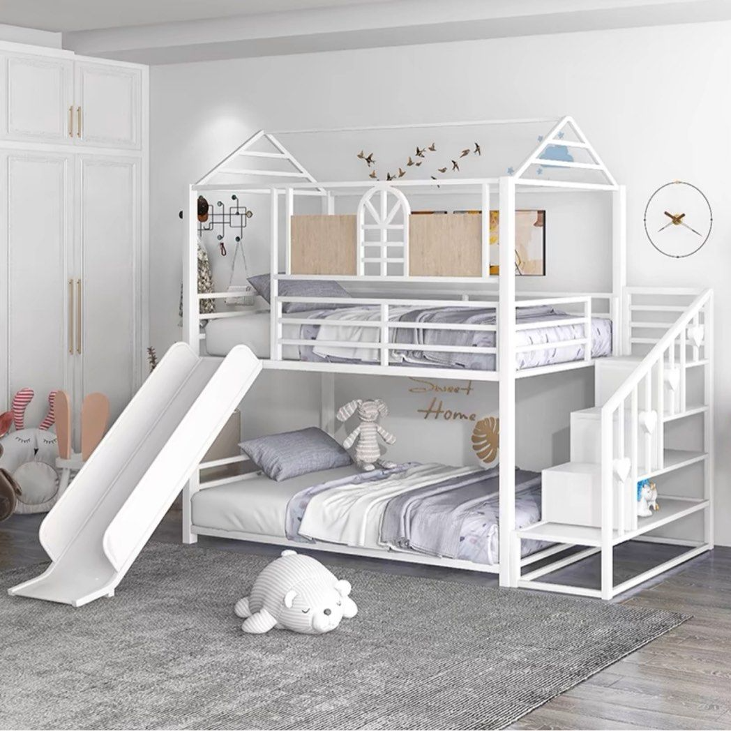 JOZEN Modern Children’s Loft Bed - Radical Homes Singapore