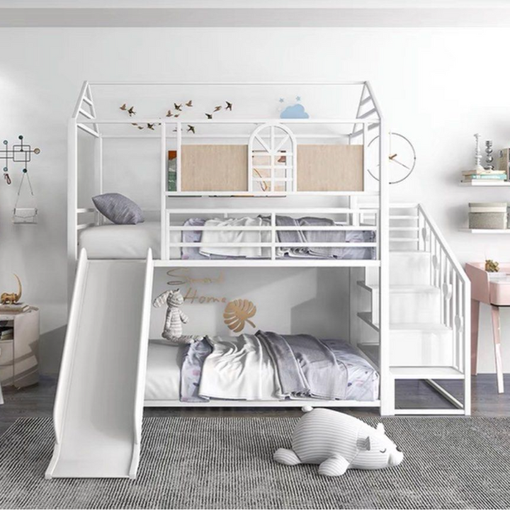 JOZEN Modern Children’s Loft Bed - Radical Homes Singapore