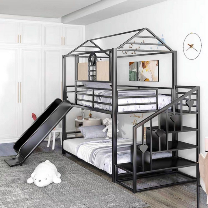 JOZEN Modern Children’s Loft Bed - Radical Homes Singapore