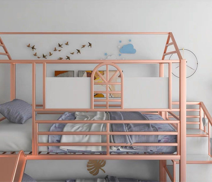JOZEN Modern Children’s Loft Bed - Radical Homes Singapore