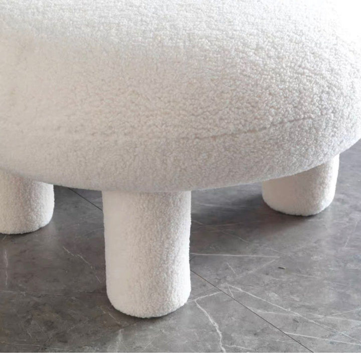 EMATT Boucle Lounge Chair - Radical Homes Singapore