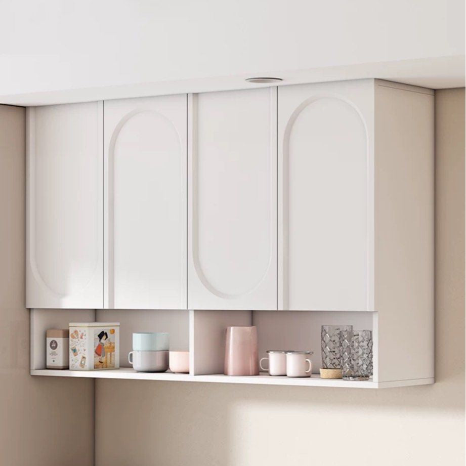 DENIS Modern Wall Cabinet - Radical Homes Singapore