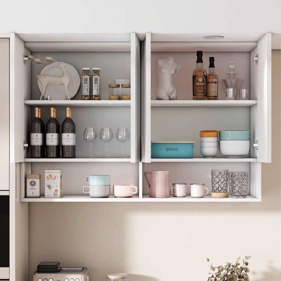 DENIS Modern Wall Cabinet - Radical Homes Singapore