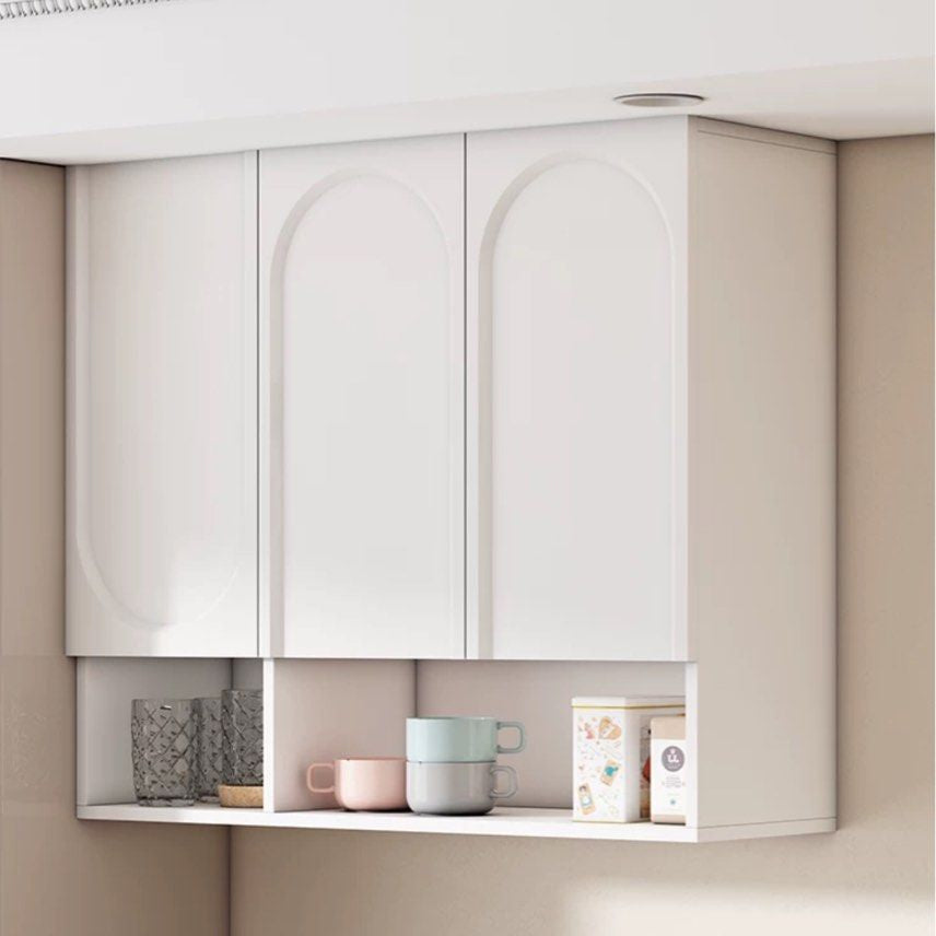 DENIS Modern Wall Cabinet - Radical Homes Singapore