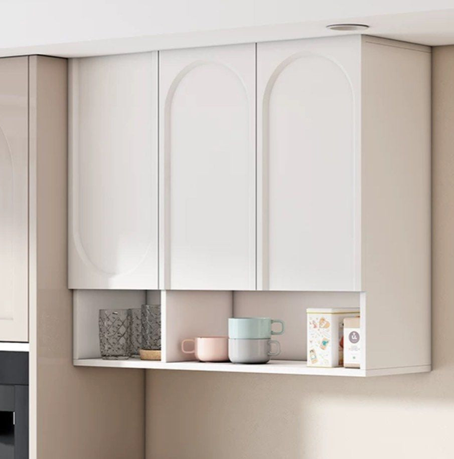 DENIS Modern Wall Cabinet - Radical Homes Singapore