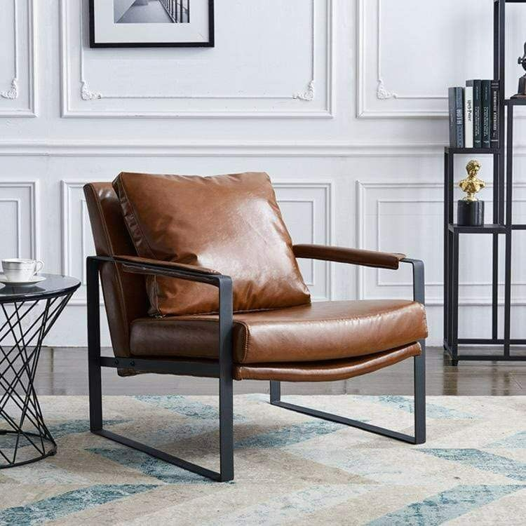 ZION Lounge Chair - Radical Homes Singapore