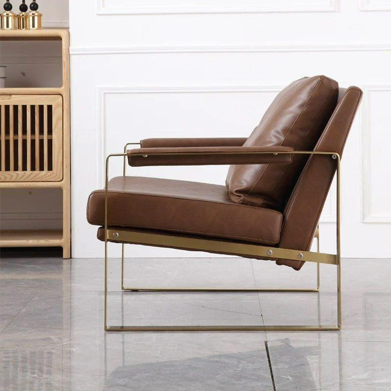 ZION Lounge Chair - Radical Homes Singapore