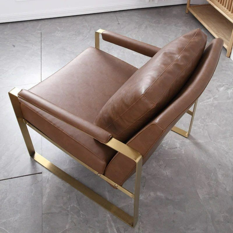 QELDAR Lounge Chair - Cassa Haus Singapore