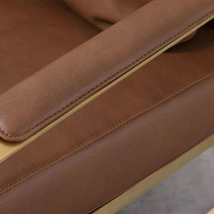 QELDAR Lounge Chair - Cassa Haus Singapore