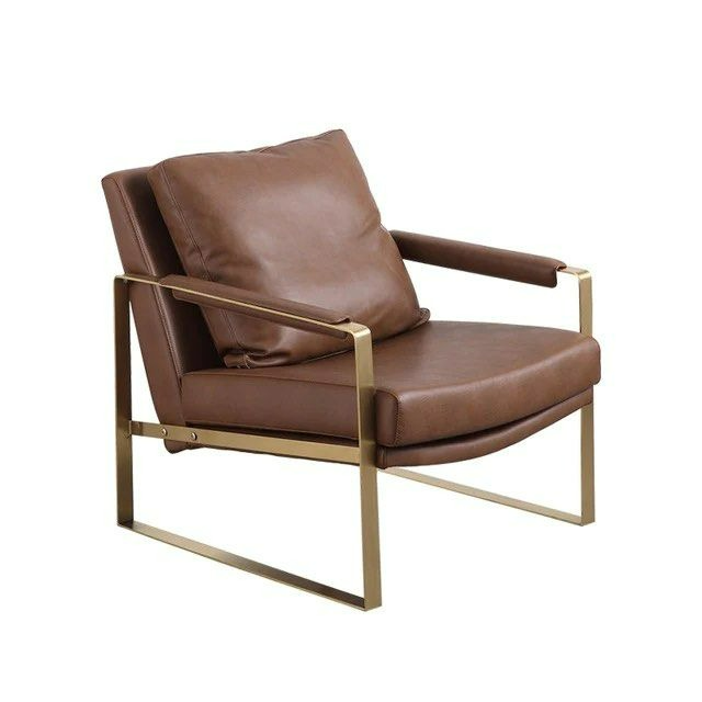 QELDAR Lounge Chair - Cassa Haus Singapore