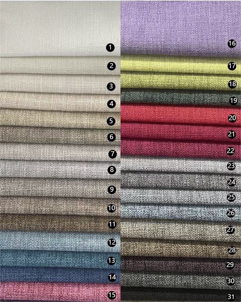 LUXDEN Modern Fabric Sofa - Cassa Haus Singapore