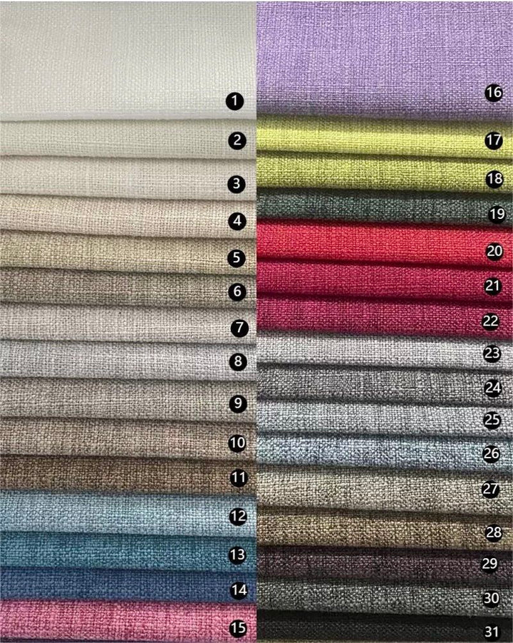LUXDEN Modern Fabric Sofa - Cassa Haus Singapore