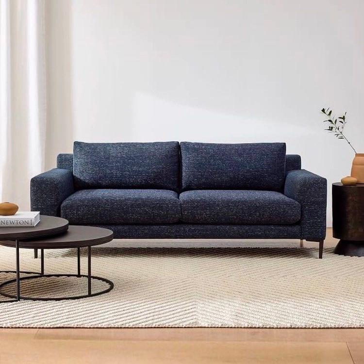 ALDIRA Modern Fabric Sofa - Radical Homes Singapore