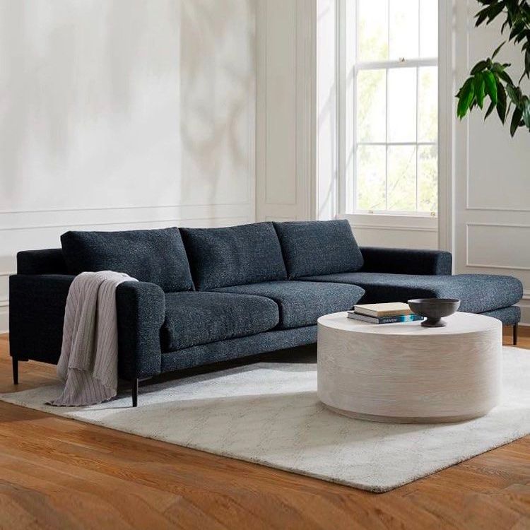 LUXDEN Modern Fabric Sofa - Cassa Haus Singapore