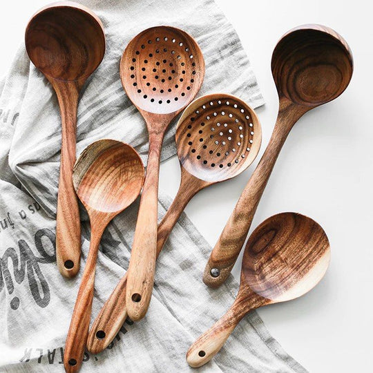 AEROVELIS 6-Piece Spatulas Set - Cassa Haus Singapore