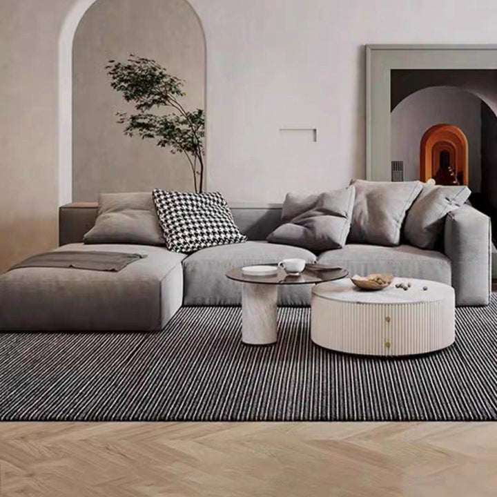 RALVANI Modern Fabric Sofa - Radical Homes Singapore