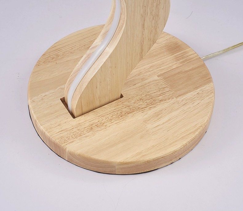 JYRO Japandi Standing Lamp - Radical Homes Singapore