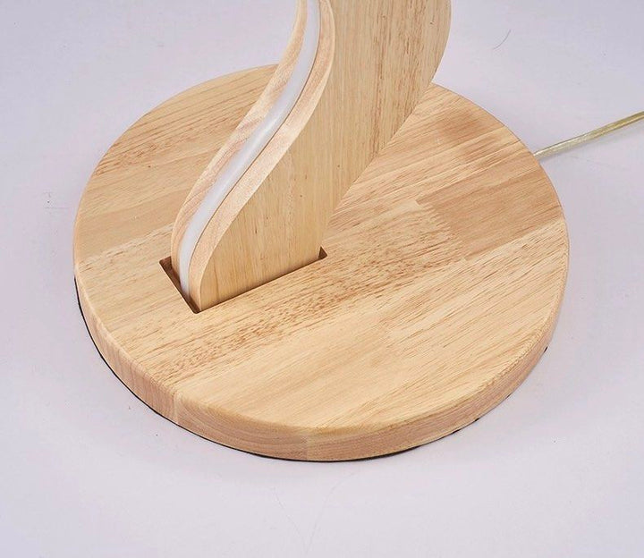 JYRO Japandi Standing Lamp - Radical Homes Singapore