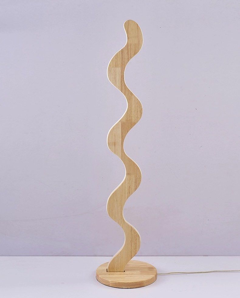 JYRO Japandi Standing Lamp - Radical Homes Singapore